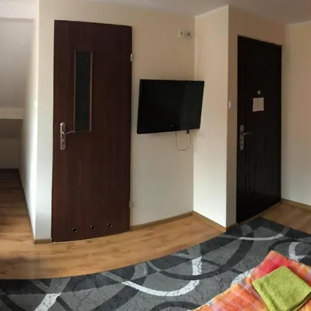 U Marzeny I 홈스테이 말보르크