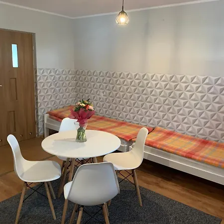 Ubytování v soukromí U Marzeny I Malbork