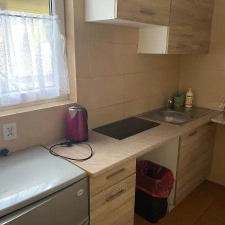 U Marzeny I Ubytování v soukromí