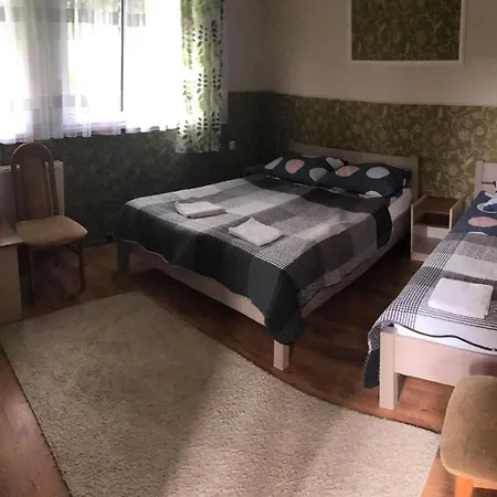 U Marzeny I Habitación en casa particular *