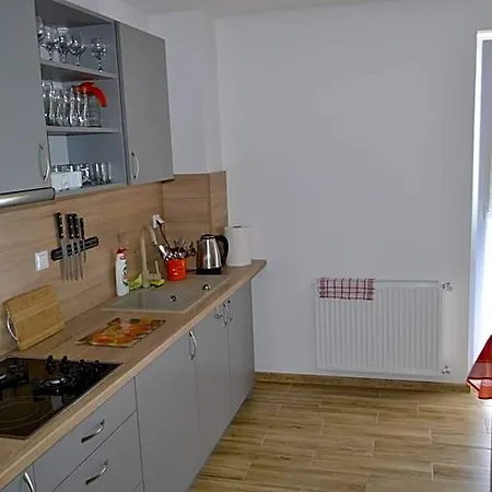 Habitación en casa particular U Marzeny I Malbork
