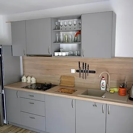 U Marzeny I Habitación en casa particular *