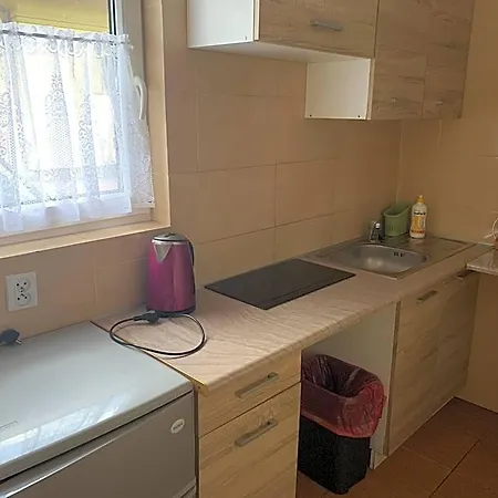 Habitación en casa particular U Marzeny I
