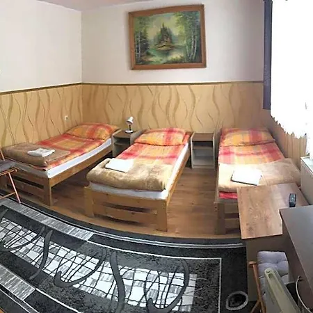 U Marzeny I Habitación en casa particular