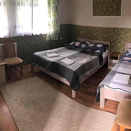 Habitación en casa particular U Marzeny I Malbork