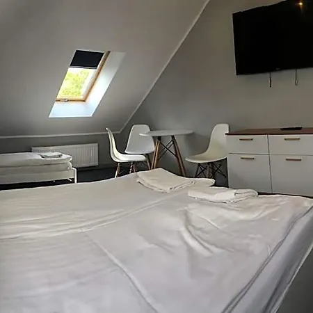 Habitación en casa particular U Marzeny I