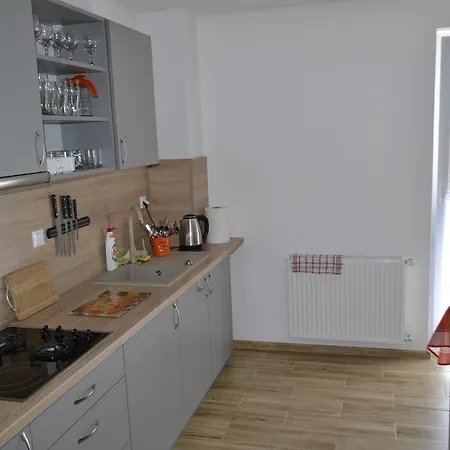 홈스테이 U Marzeny I 말보르크