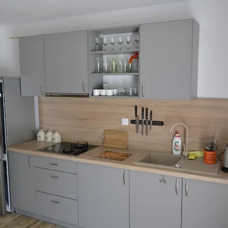 Ubytování v soukromí U Marzeny I