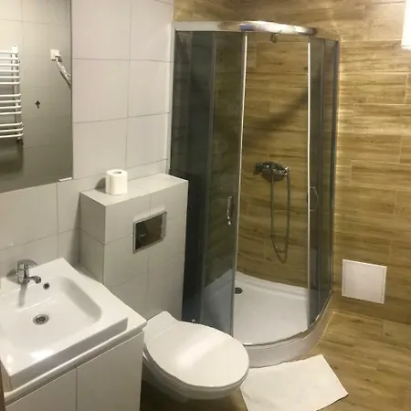 U Marzeny I Ubytování v soukromí