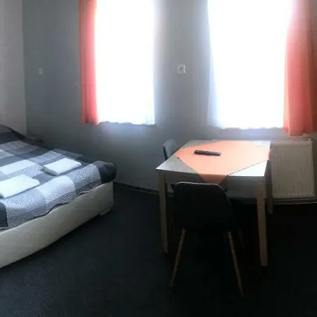 U Marzeny I 홈스테이 말보르크