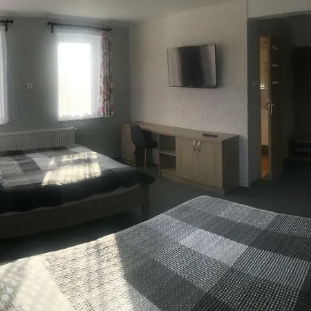 U Marzeny I 홈스테이 *