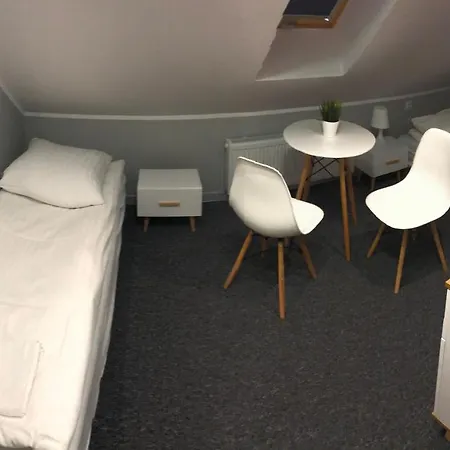 Habitación en casa particular U Marzeny I