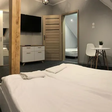 Habitación en casa particular U Marzeny I