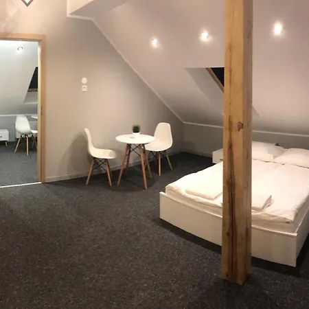 Ubytování v soukromí U Marzeny I Malbork