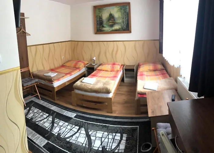 U Marzeny I 民宿 马尔堡