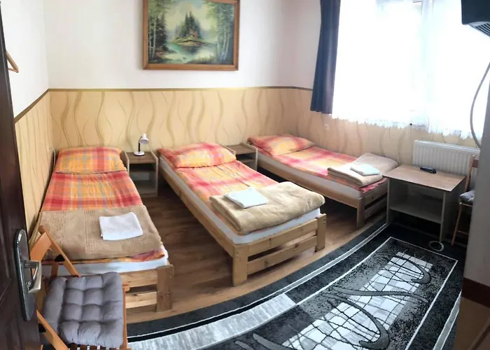 U Marzeny I * Malbork