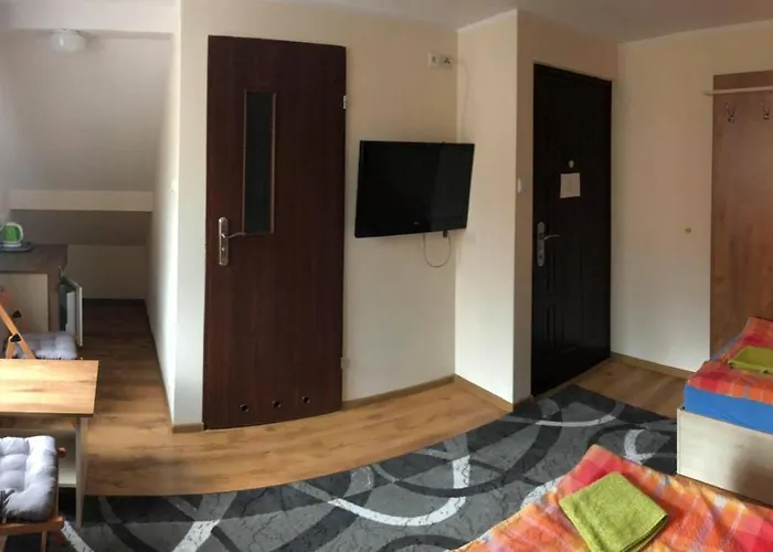 U Marzeny I Homestay szállás Malbork