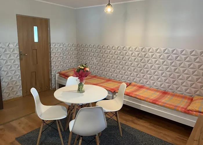 Homestay szállás U Marzeny I Malbork