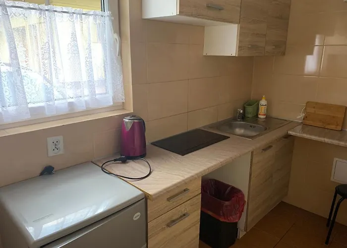 U Marzeny I Homestay szállás