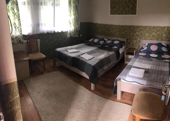 U Marzeny I Homestay szállás *