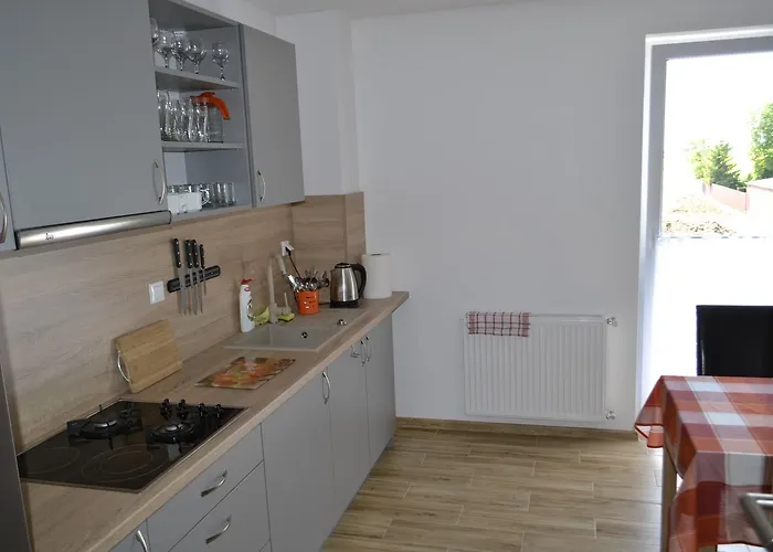 Homestay szállás U Marzeny I Malbork