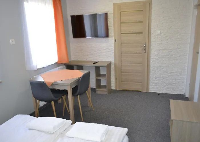 U Marzeny I 马尔堡