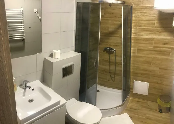 U Marzeny I Homestay szállás