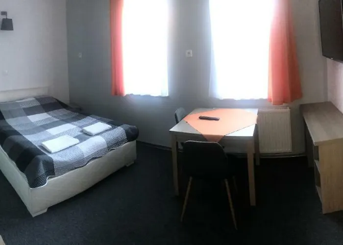 U Marzeny I 民宿 马尔堡