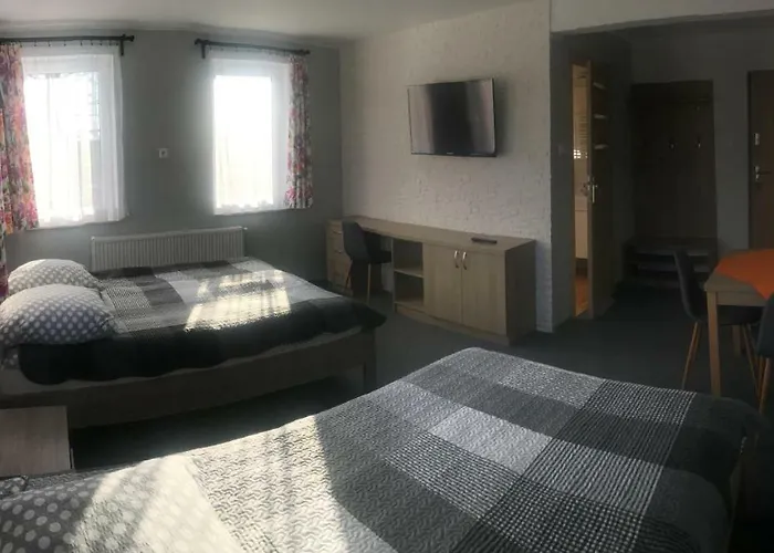 U Marzeny I Homestay szállás *