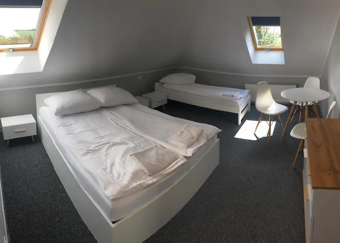 民宿 U Marzeny I *