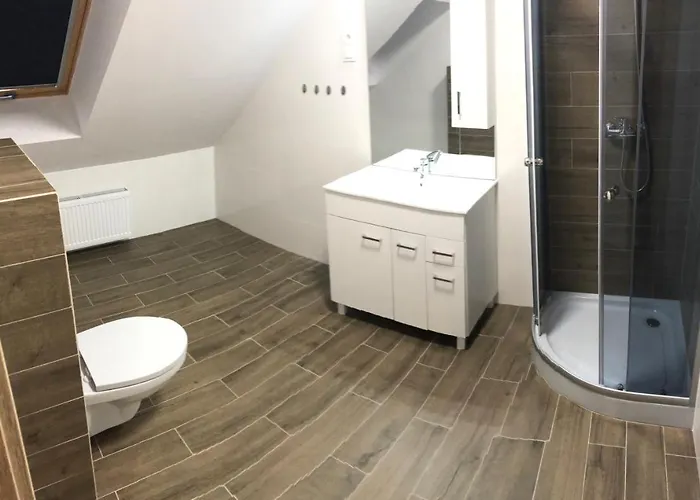 U Marzeny I Homestay szállás