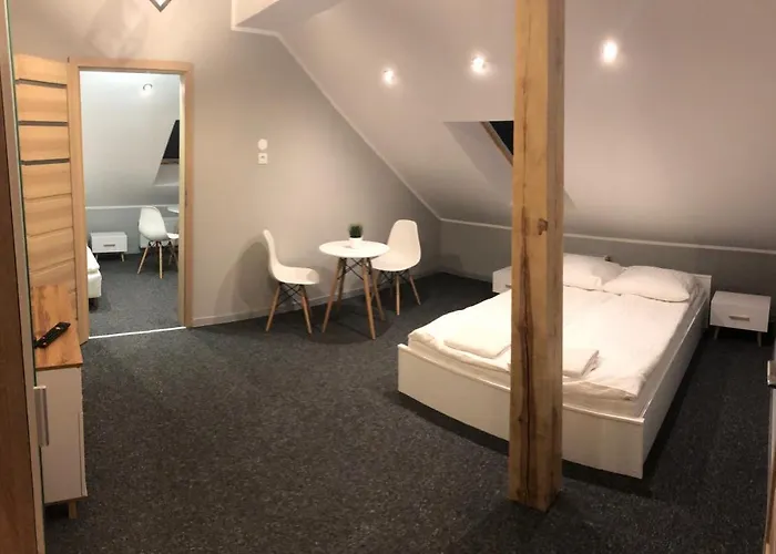 Homestay szállás U Marzeny I Malbork